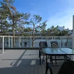 Apartment Nadmorska Florina Dwupoziomowe Z Tarasami Leba
