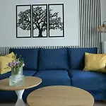 Nadmorska Florina Dwupoziomowe Z Tarasami Apartment