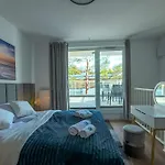 Apartment Nadmorska Florina Dwupoziomowe Z Tarasami *