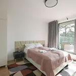 Nadmorska Florina Dwupoziomowe Z Tarasami *