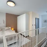 Nadmorska Florina Dwupoziomowe Z Tarasami Apartment *