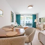 Nadmorska Florina Dwupoziomowe Z Tarasami Apartment