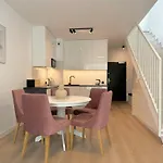 Apartment Nadmorska Florina Dwupoziomowe Z Tarasami Leba