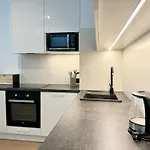 Nadmorska Florina Dwupoziomowe Z Tarasami Apartment Leba