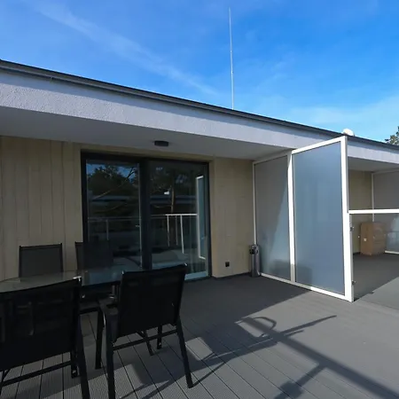 Nadmorska Florina Dwupoziomowe Z Tarasami