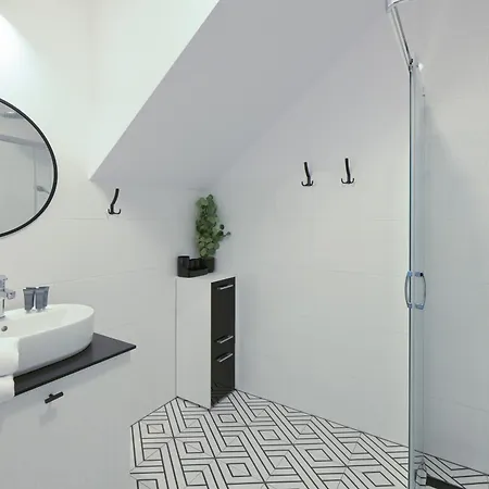 アパート Nadmorska Florina Dwupoziomowe Z Tarasami