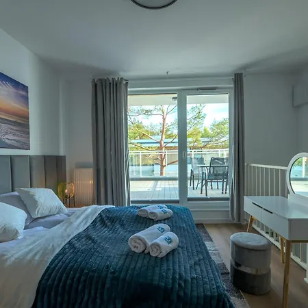 Appartement Nadmorska Florina Dwupoziomowe Z Tarasami *