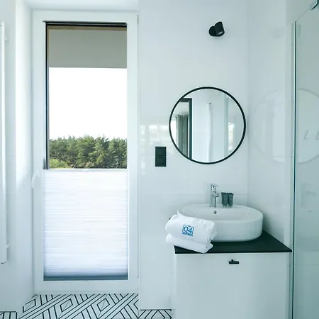 Nadmorska Florina Dwupoziomowe Z Tarasami Łeba