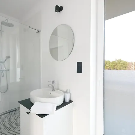 Nadmorska Florina Dwupoziomowe Z Tarasami * ウェバ