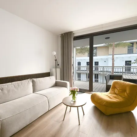 Nadmorska Florina Dwupoziomowe Z Tarasami * ウェバ