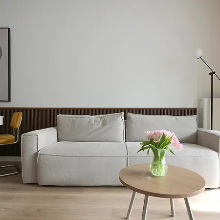 Nadmorska Florina Dwupoziomowe Z Tarasami