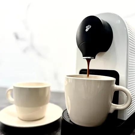 Nadmorska Florina Dwupoziomowe Z Tarasami Apartman *