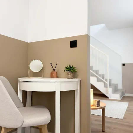 Appartement Nadmorska Florina Dwupoziomowe Z Tarasami