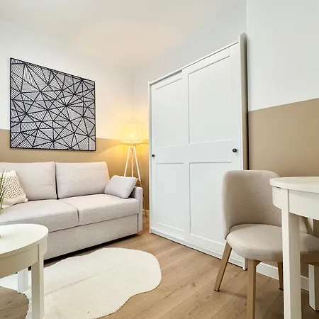 Apartman Nadmorska Florina Dwupoziomowe Z Tarasami