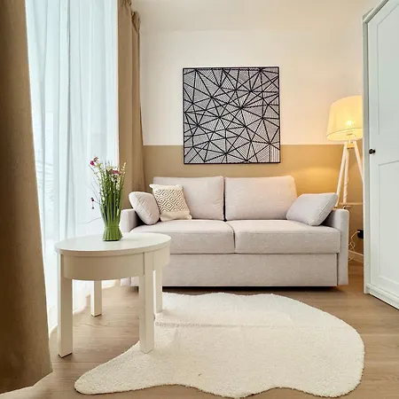 Nadmorska Florina Dwupoziomowe Z Tarasami