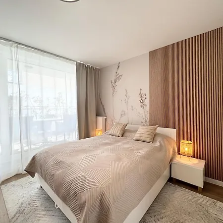 Appartement Nadmorska Florina Dwupoziomowe Z Tarasami *