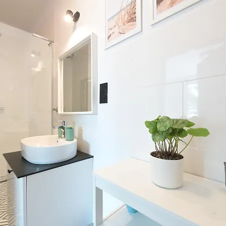 Nadmorska Florina Dwupoziomowe Z Tarasami * ウェバ