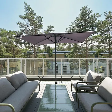 Nadmorska Florina Dwupoziomowe Z Tarasami * Łeba