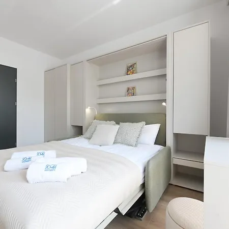 Appartement Nadmorska Florina Dwupoziomowe Z Tarasami