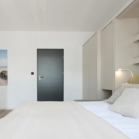 Appartement Nadmorska Florina Dwupoziomowe Z Tarasami Łeba