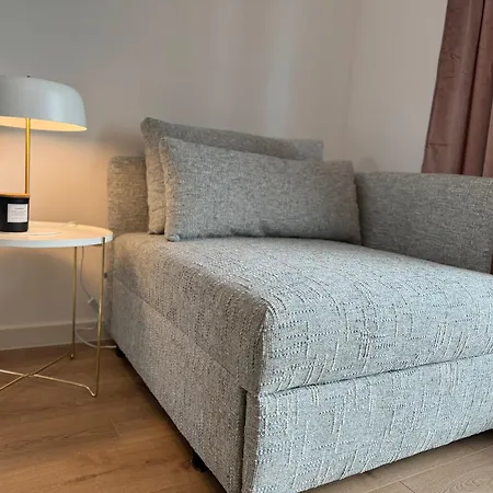 Nadmorska Florina Dwupoziomowe Z Tarasami Appartement *