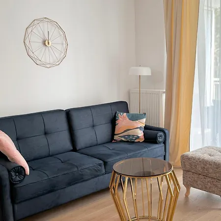 Apartman Nadmorska Florina Dwupoziomowe Z Tarasami