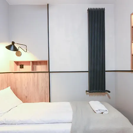 Apartamento Nadmorska Florina Dwupoziomowe Z Tarasami Łeba