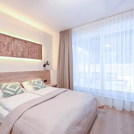 Nadmorska Florina Dwupoziomowe Z Tarasami