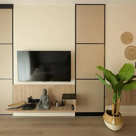 Appartement Nadmorska Florina Dwupoziomowe Z Tarasami *