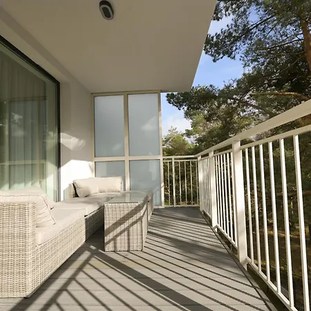 Nadmorska Florina Dwupoziomowe Z Tarasami