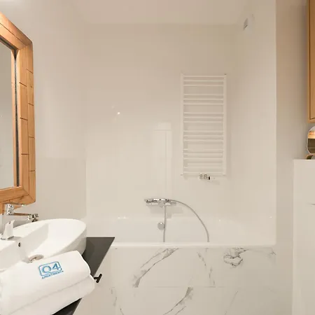 Nadmorska Florina Dwupoziomowe Z Tarasami Appartamento