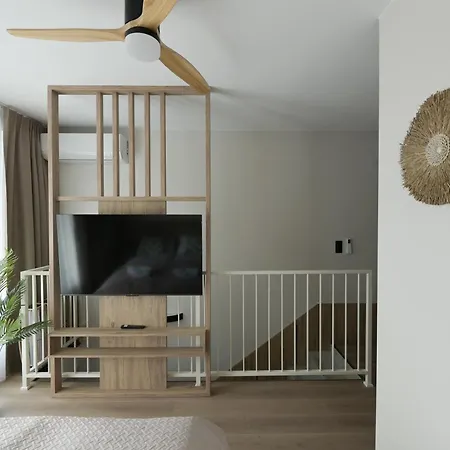 Appartement Nadmorska Florina Dwupoziomowe Z Tarasami *