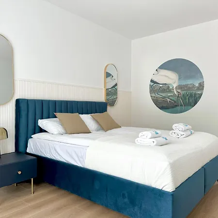 アパート Nadmorska Florina Dwupoziomowe Z Tarasami