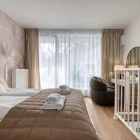 Apartment Nadmorska Florina Dwupoziomowe Z Tarasami