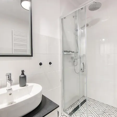 Apartment Nadmorska Florina Dwupoziomowe Z Tarasami