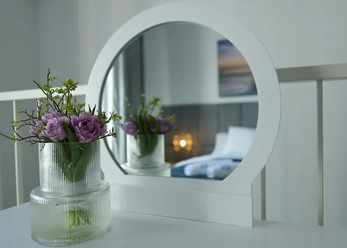 Florina Dwupoziomowe Apartament *