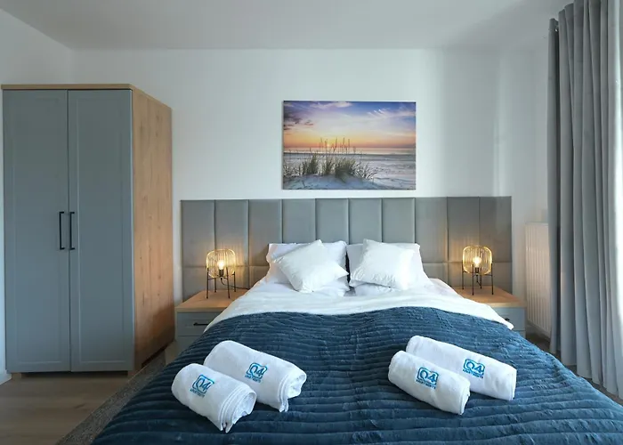 Florina Dwupoziomowe Apartament *