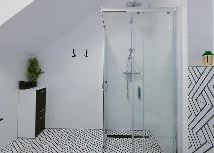 Nadmorska Florina Dwupoziomowe Z Tarasami Łeba