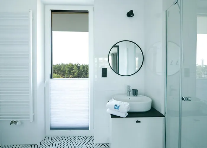 Florina Dwupoziomowe Łeba