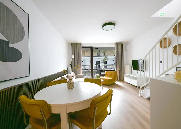 Florina Dwupoziomowe * Łeba