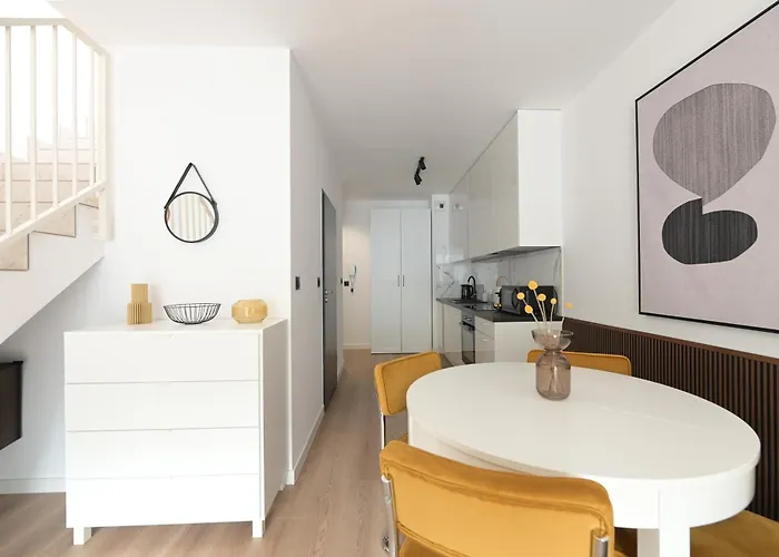 Nadmorska Florina Dwupoziomowe Z Tarasami Łeba