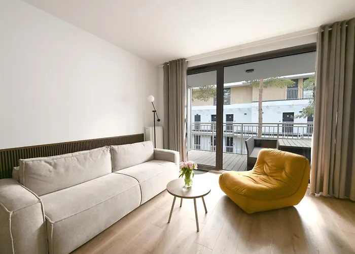 Florina Dwupoziomowe * Łeba