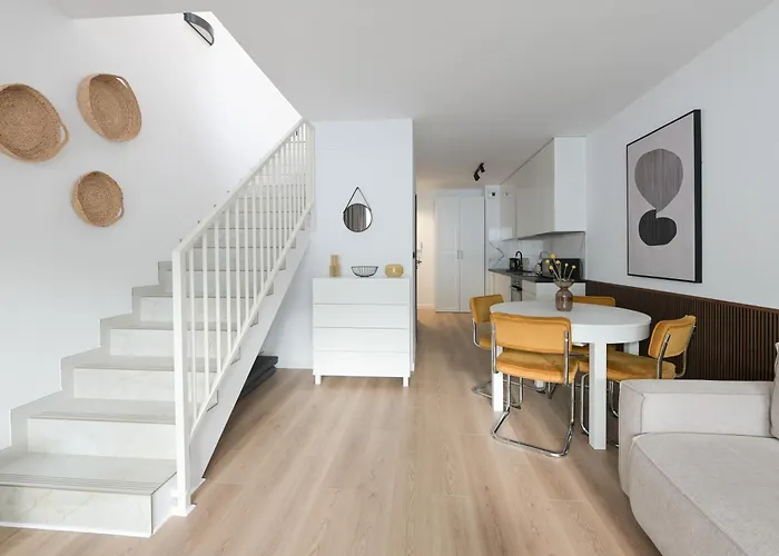 Apartament Florina Dwupoziomowe *