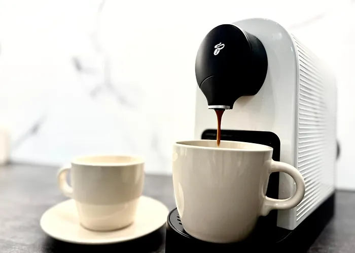 Nadmorska Florina Dwupoziomowe Z Tarasami Apartman *