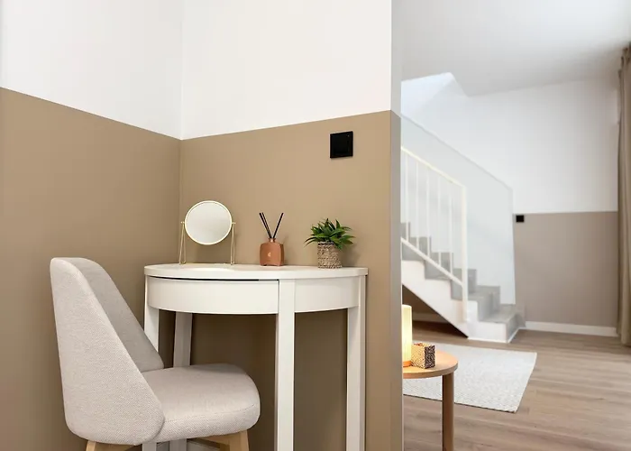 Apartament Florina Dwupoziomowe