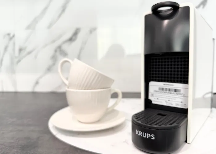 Apartman Nadmorska Florina Dwupoziomowe Z Tarasami