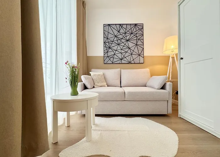 Nadmorska Florina Dwupoziomowe Z Tarasami