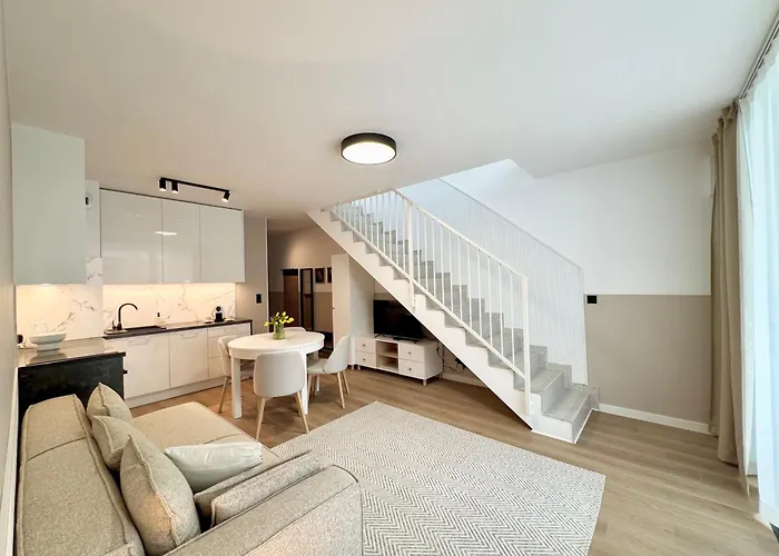 Florina Dwupoziomowe Łeba