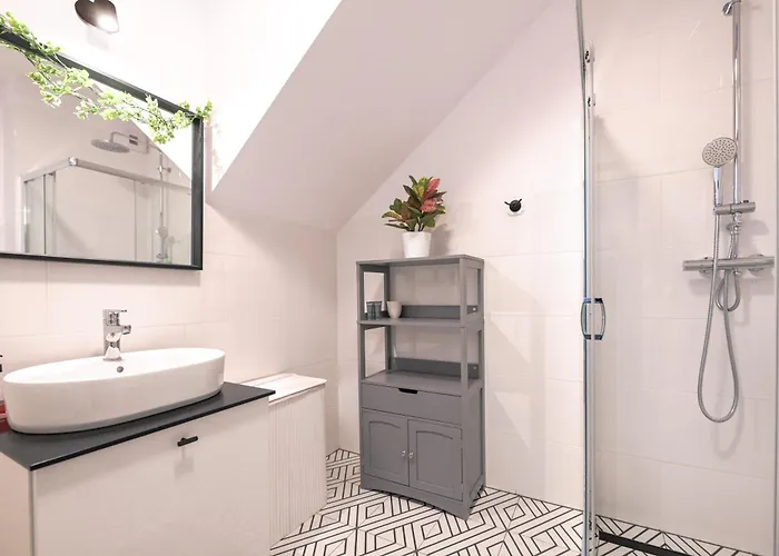 Florina Dwupoziomowe Apartament *