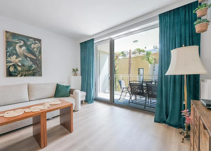 Florina Dwupoziomowe Apartament